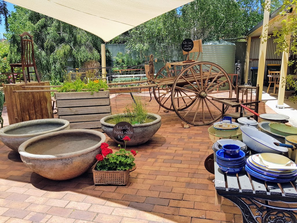 Grass Roots Vintage | 30 Mount Barker Rd, Hahndorf SA 5245, Australia | Phone: 0403 493 399