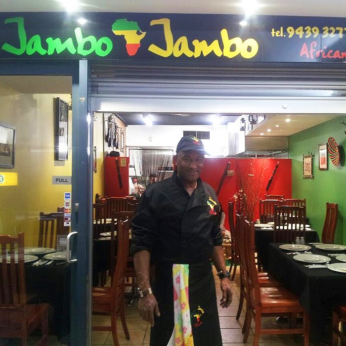 Jambo Jambo African Restaurant | restaurant | 93 Glebe Point Rd, Glebe NSW 2037, Australia | 0280332303 OR +61 2 8033 2303