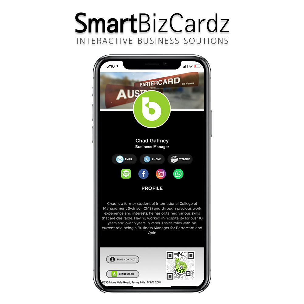 Smart Biz Cardz |  | 7/50 Pacific Dr, Port Macquarie NSW 2444, Australia | 0402058407 OR +61 402 058 407