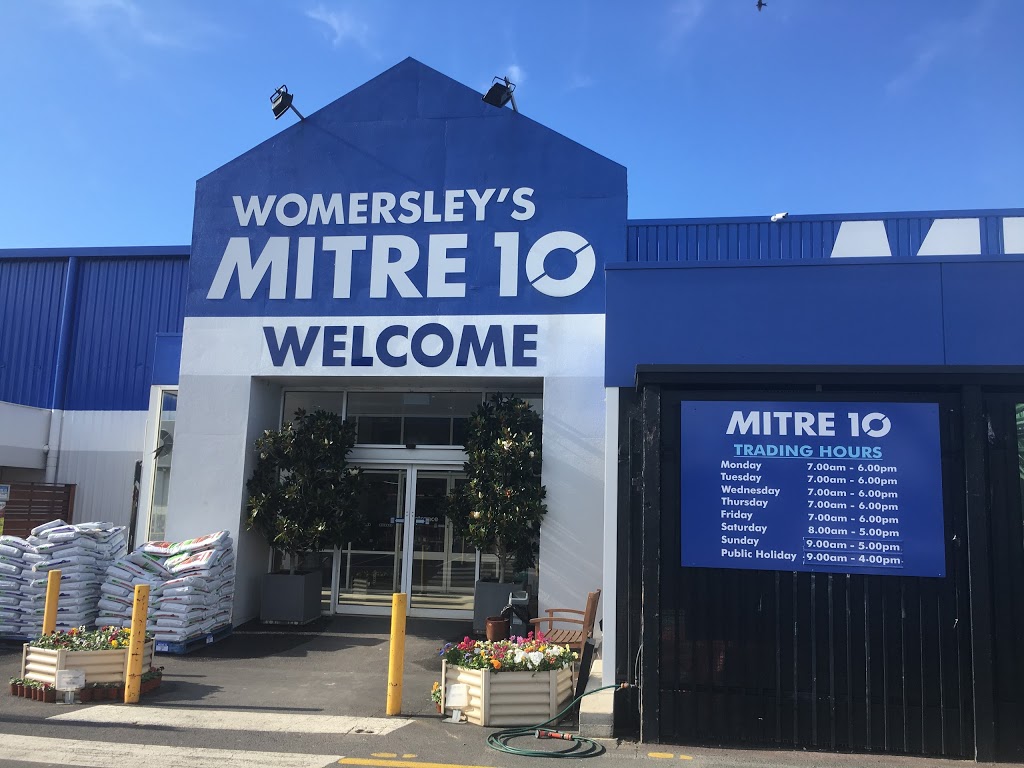 Womersleys Mitre 10 Frankston | hardware store | 336 Cranbourne Rd, Frankston VIC 3199, Australia | 0397883000 OR +61 3 9788 3000