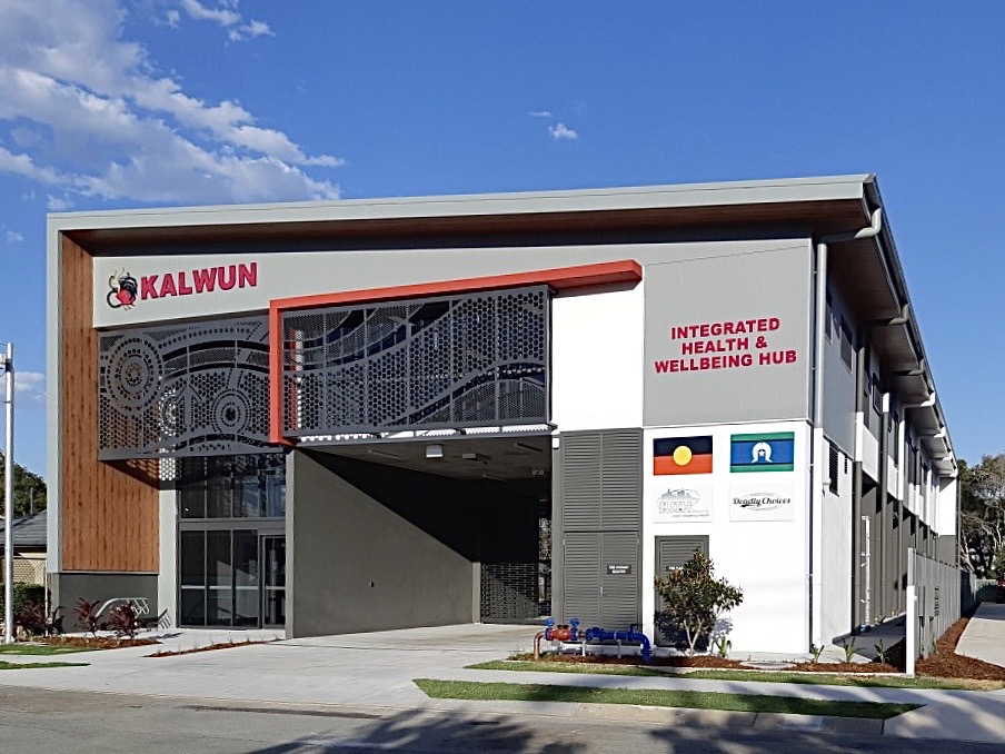 Kalwun Health Service - Coomera Integrated Health and Wellbeing  | hospital | 7 Jowett St, Coomera QLD 4209, Australia | 0755147100 OR +61 7 5514 7100