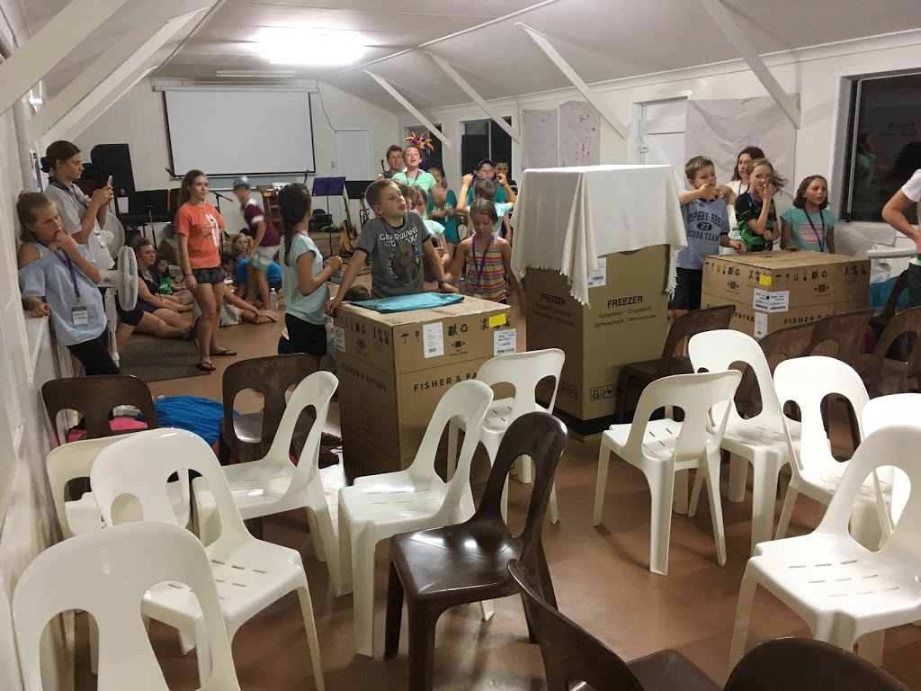 Koojarewon Youth Camp | 26 Borghardt Rd, Highfields QLD 4352, Australia | Phone: (07) 4630 8118