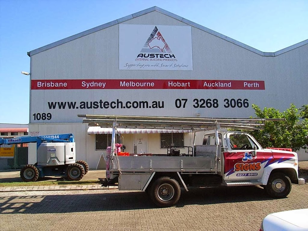 JC Signs | 45 Ada St, Coopers Plains QLD 4108, Australia | Phone: (07) 3277 8912