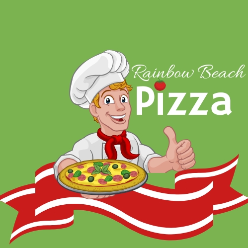 Rainbow Beach Pizza | restaurant | 1/48 shop, Rainbow Beach Rd, Rainbow Beach QLD 4581, Australia | 0499050965 OR +61 499 050 965