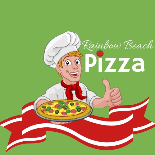 Rainbow Beach Pizza | 1/48 shop, Rainbow Beach Rd, Rainbow Beach QLD 4581, Australia | Phone: 0499 050 965