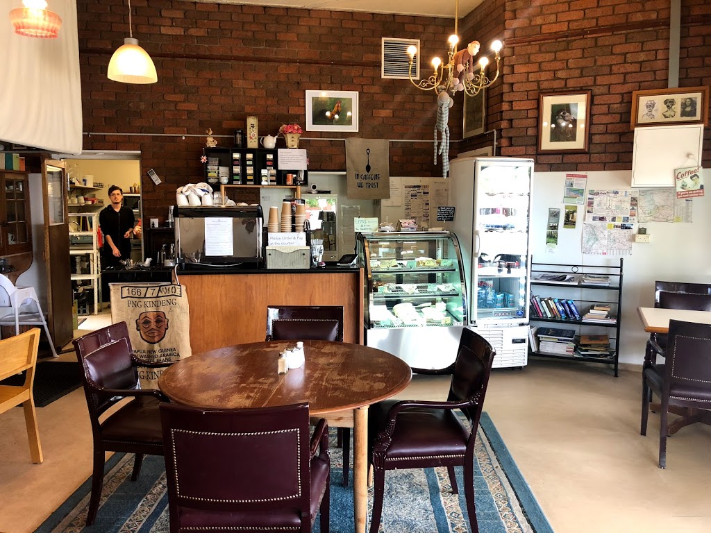 Beaufort Park Cafe | cafe | 12 Havelock St, Beaufort VIC 3373, Australia | 0353492802 OR +61 3 5349 2802