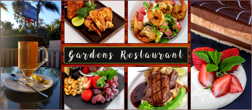 Gardens Restaurant | restaurant | 281 Kessels Rd, Nathan QLD 4111, Australia | 0738751999 OR +61 7 3875 1999