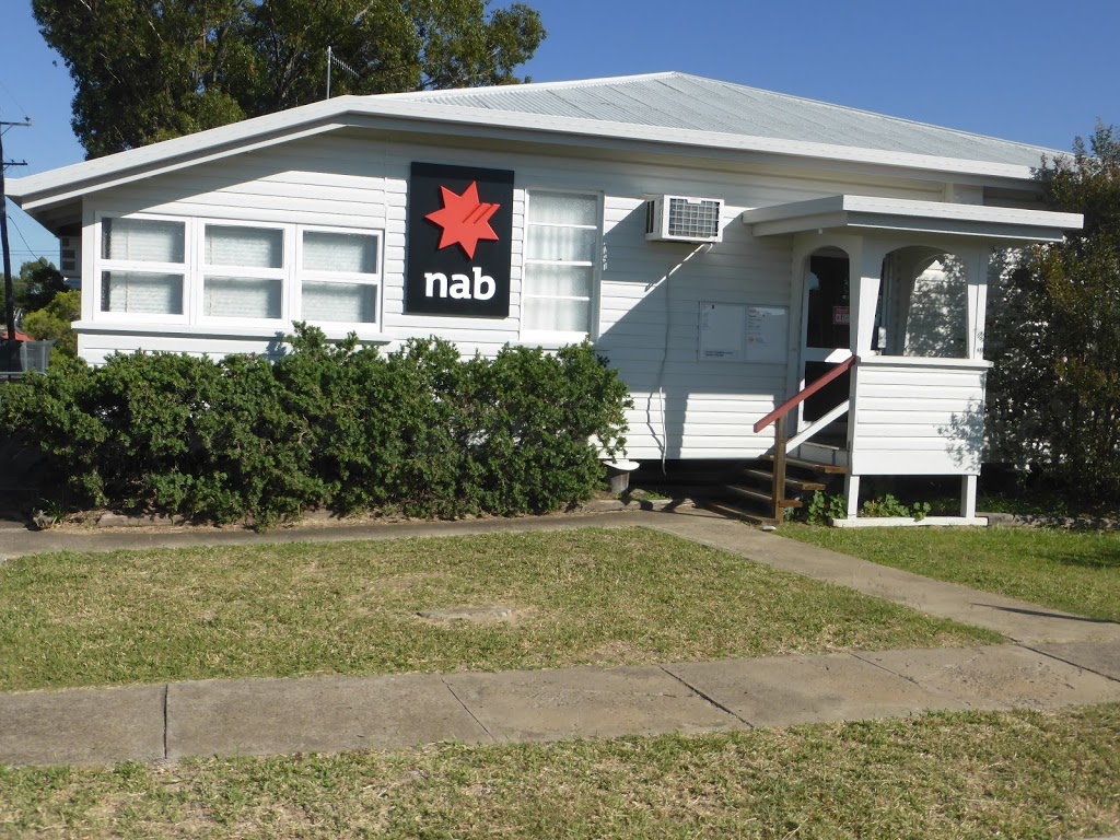 NAB branch | 16 Station St, Injune QLD 4454, Australia | Phone: 13 22 65