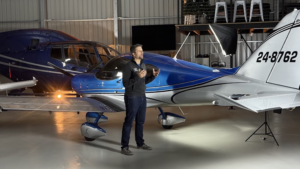 Command Aviation | 484 Reedy Creek Rd, Pallamana SA 5254, Australia | Phone: (08) 7184 5608
