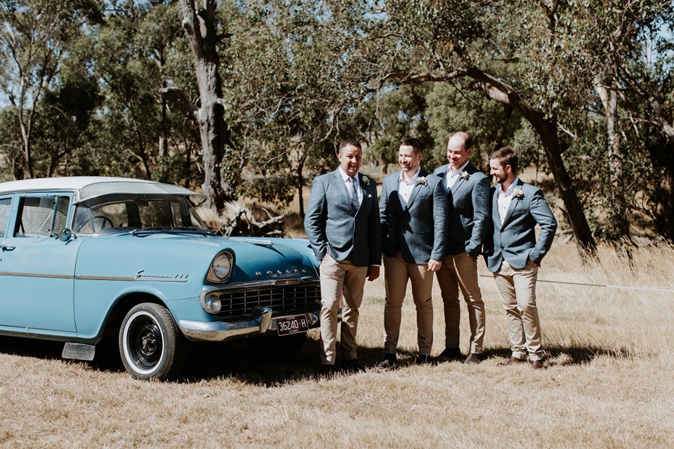 Amore by Kristin - Marriage Celebrant Goulburn Valley | Katandra West VIC 3634, Australia | Phone: 0417 305 533