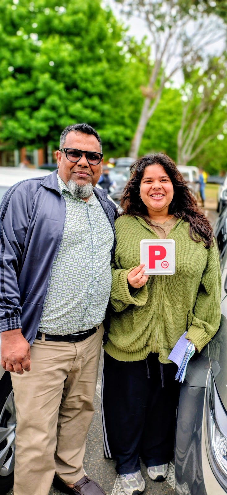 Pearls Driving School | 27 Britannia Dr, Glenfield NSW 2167, Australia | Phone: 0404 618 056