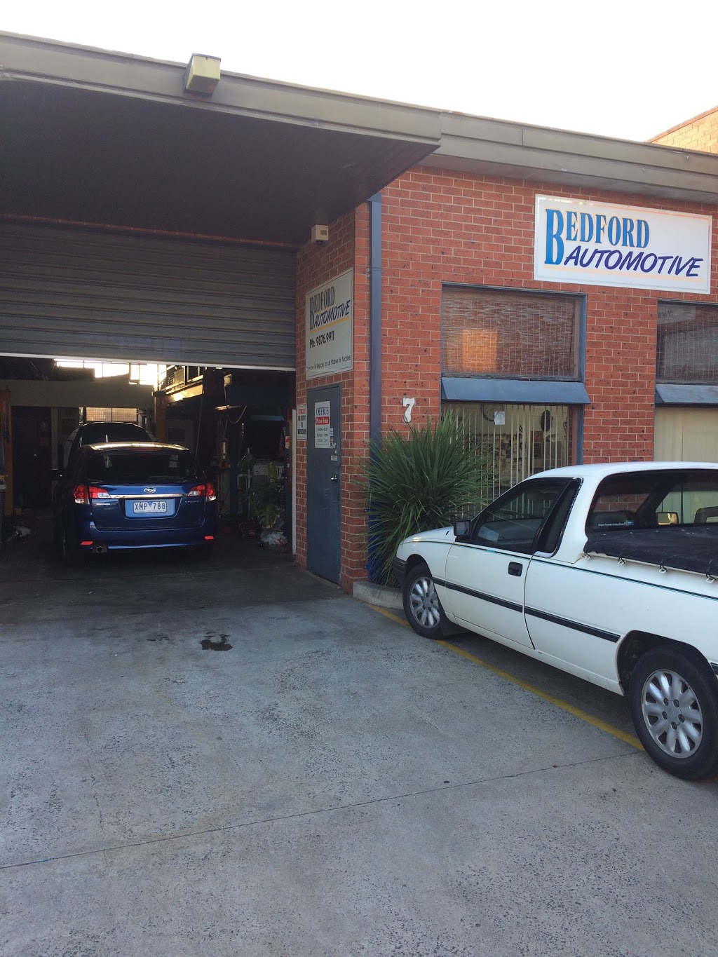 Bedford Automotive | car repair | 7/13 Molan St, Ringwood VIC 3134, Australia | 0398769911 OR +61 3 9876 9911