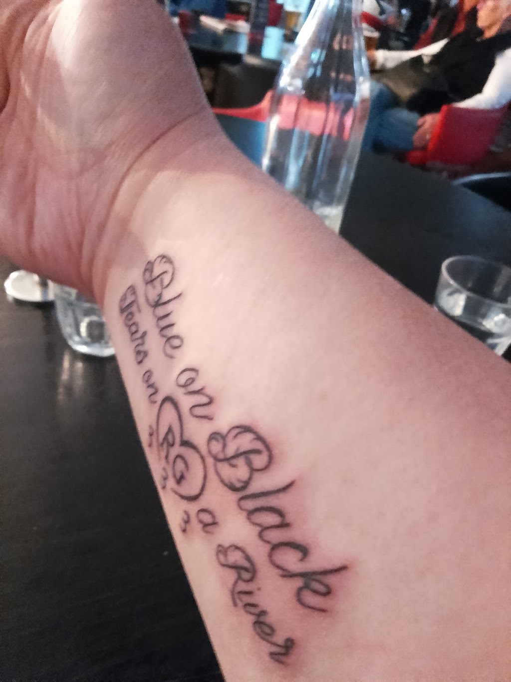 Blackscot Tattoo | Unit 1/37 Tarwin St, Morwell VIC 3840, Australia | Phone: 0419 040 021