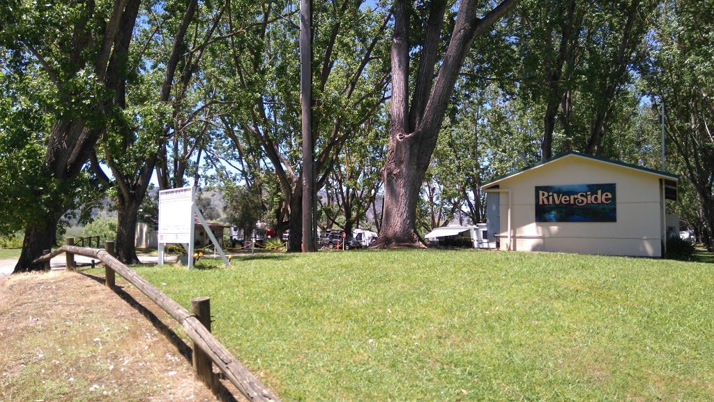Walwa Riverside Caravan Park | rv park | Walwa Riverside Cvan Pk, 110, River Rd, Walwa VIC 3709, Australia | 0260371388 OR +61 2 6037 1388