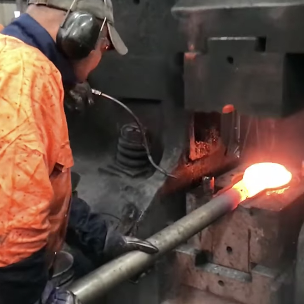 Greg Sewell Forgings | Forged Steel Manufacturing & Suppliers |  | 63 Glenbarry Rd, Campbellfield VIC 3061, Australia | 0383011500 OR +61 3 8301 1500