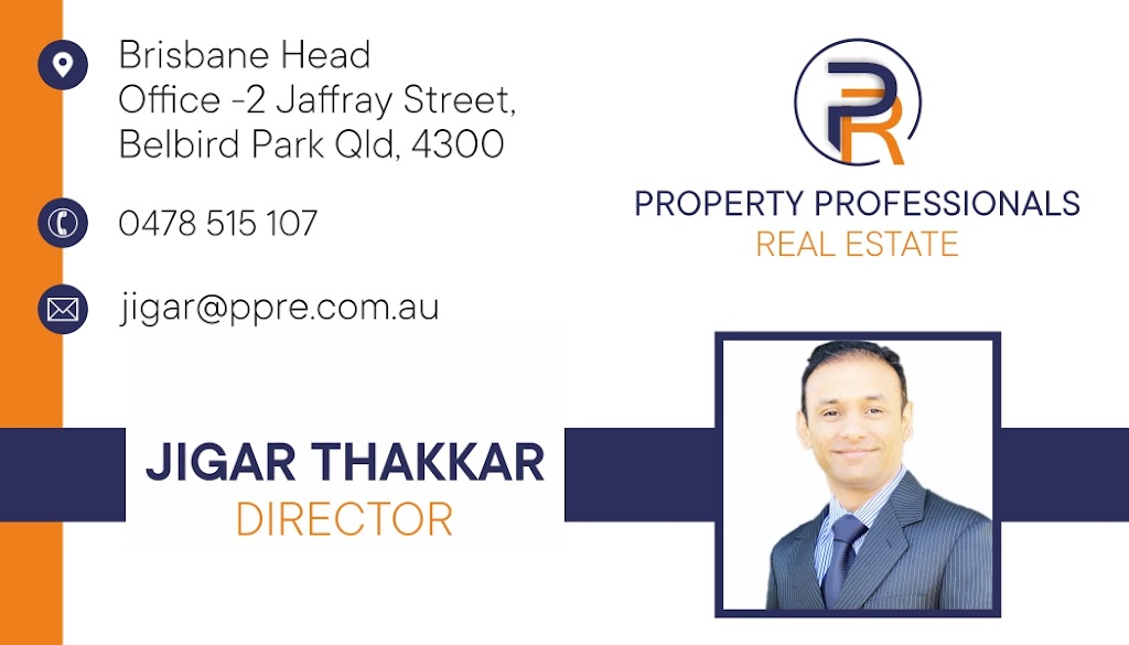 Property Professionals Real Estate | real estate agency | 2 Jaffray St, Bellbird Park QLD 4300, Australia | 0478515107 OR +61 478 515 107