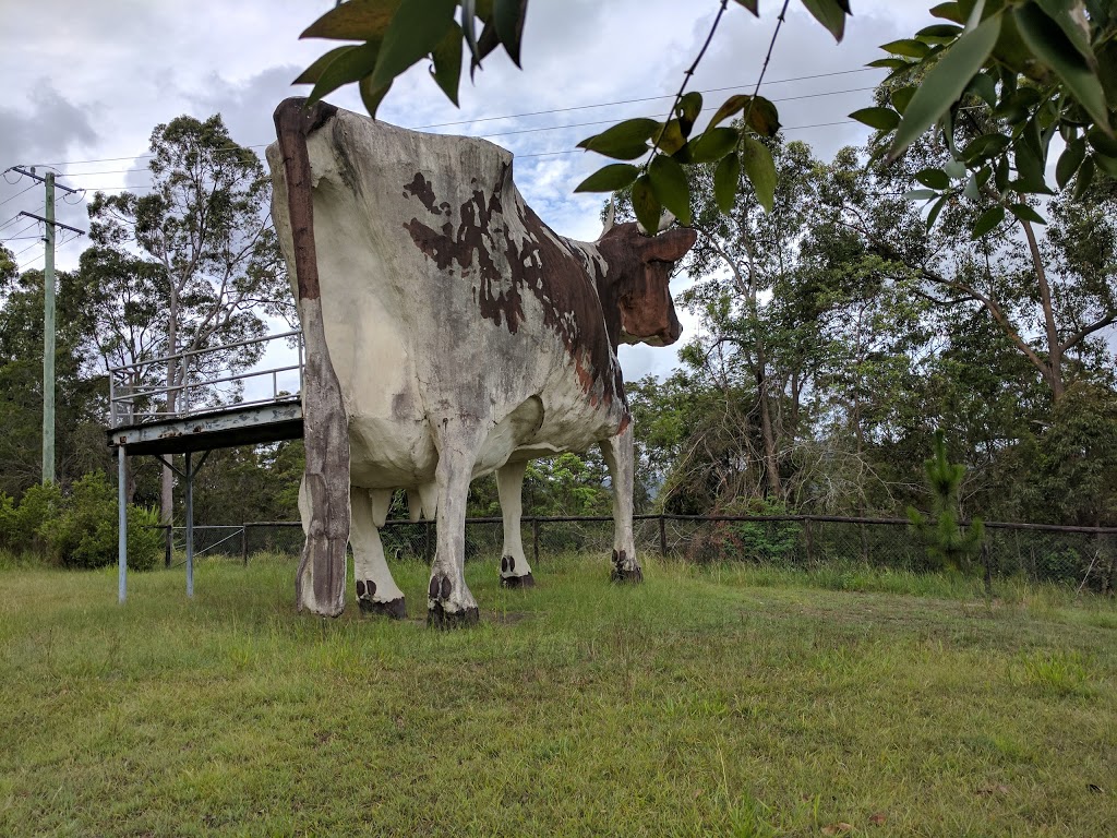 The Big Cow | 9/11 Ayrshire Rd, Kulangoor QLD 4560, Australia | Phone: 0418 243 042