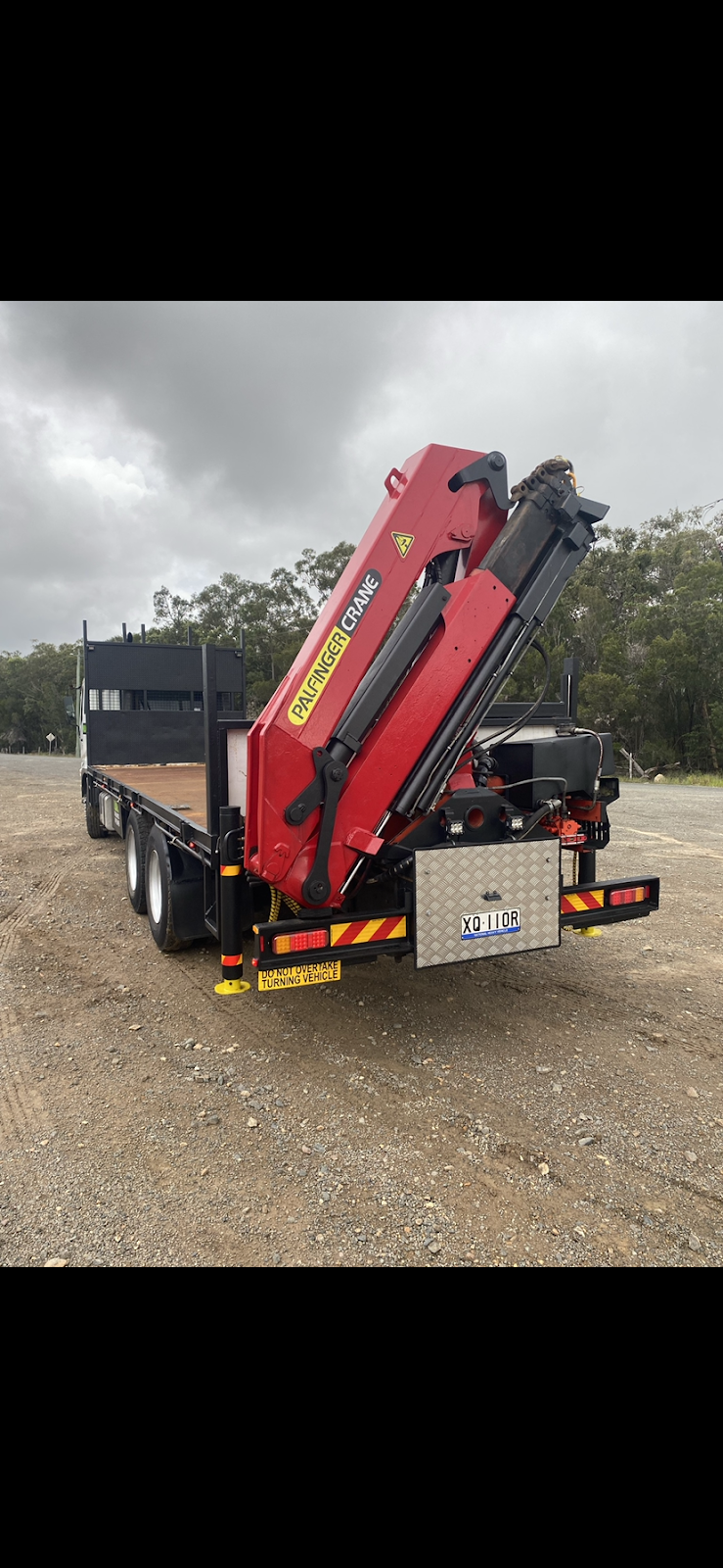 WLKR Cartage Services |  | 12 Stockwhip Ct, Cooroibah QLD 4565, Australia | 0447533493 OR +61 447 533 493