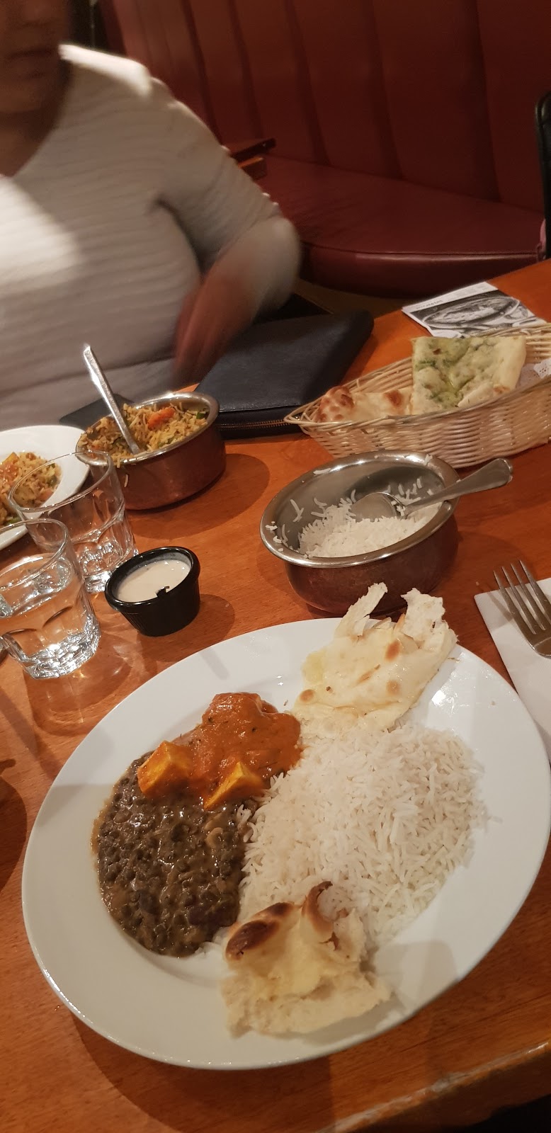 Raj Tandoori indian Restaurant | 3a/33 Kosciusko rd old town centre, Jindabyne NSW 2627, Australia | Phone: (02) 6457 2739