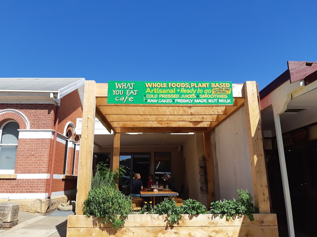 Wild Thyme Cafe Bright | 3 Ireland St, Bright VIC 3741, Australia | Phone: (03) 5755 2001