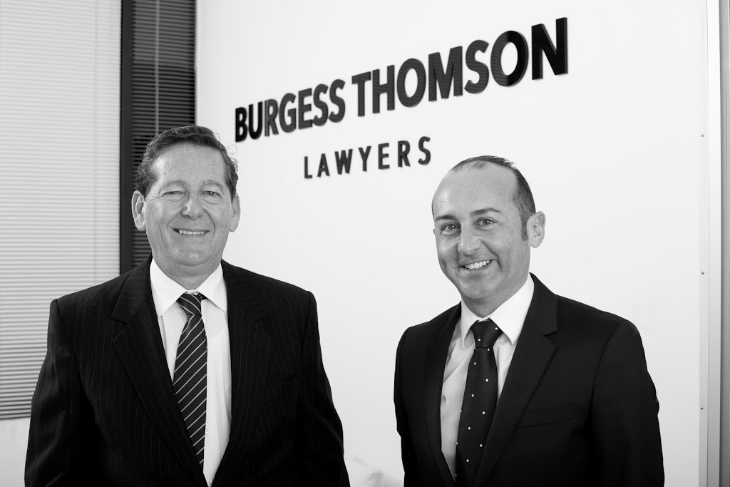 Burgess Thomson | lawyer | 1 Newcomen St, Newcastle NSW 2300, Australia | 0249295602 OR +61 2 4929 5602