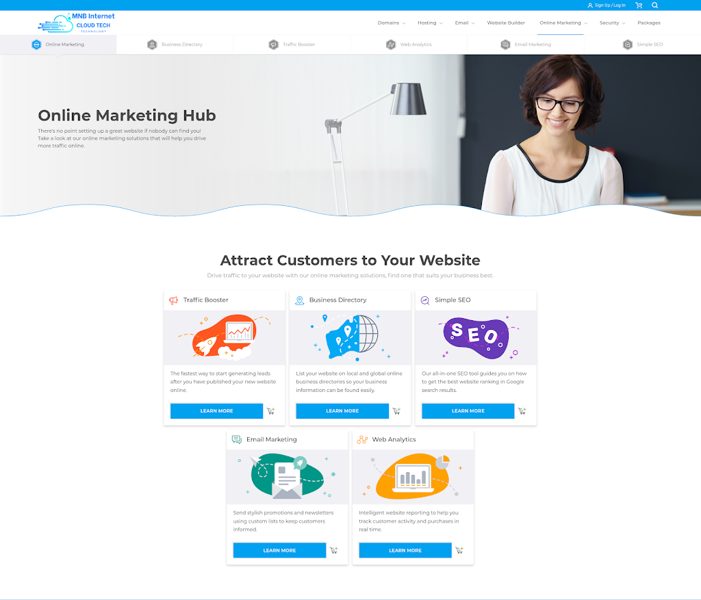 MNB Internet | 16 Thomas St, St Marys NSW 2760, Australia | Phone: 0406 665 309