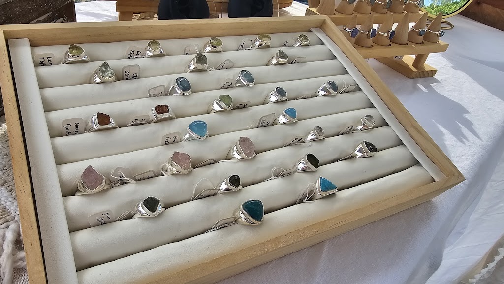 Korsephone Adornments | Harbouside Market, Jordan Esplanade, Coffs Harbour NSW 2450, Australia | Phone: 0424 844 679