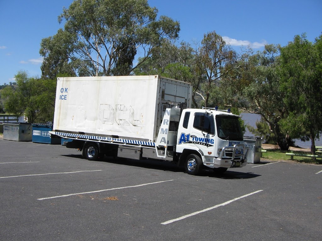 A1 Towing Orange | 20 Scott Pl, Orange NSW 2800, Australia | Phone: 0439 994 436