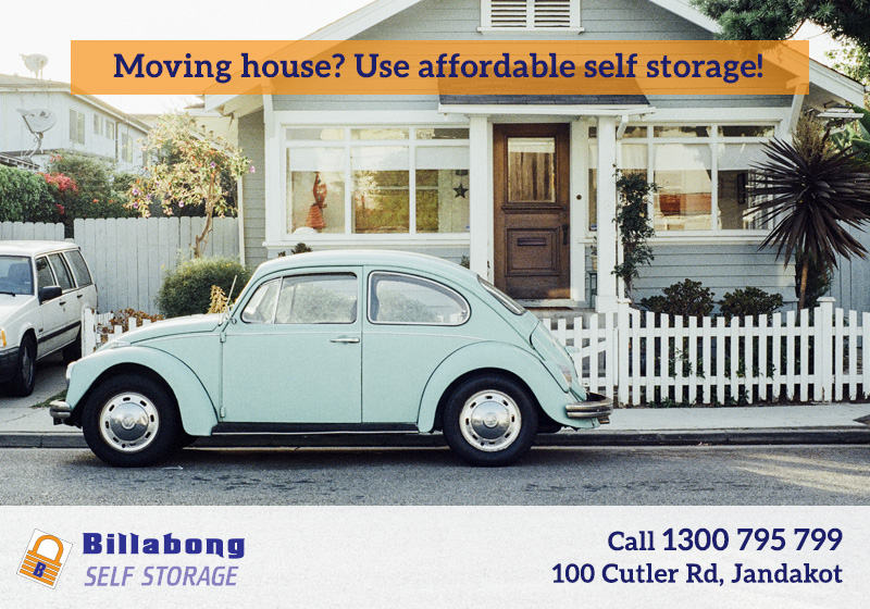 Billabong Self Storage | storage | 100 Cutler Rd, Jandakot WA 6164, Australia | 1300795799 OR +61 1300 795 799