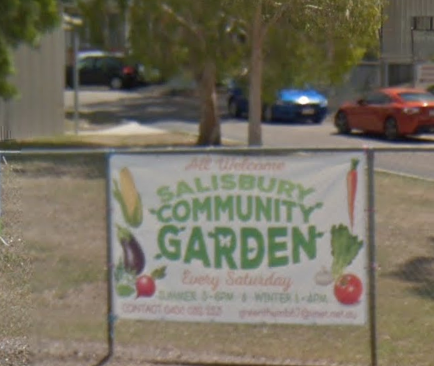Salisbury Community Garden | park | 11 Cripps St, Salisbury QLD 4107, Australia | 0458771524 OR +61 458 771 524