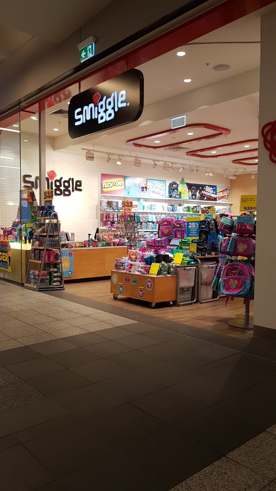 Smiggle | store | Shop 249 Orion, Springfield, 1 Main St, Springfield Central QLD 4300, Australia | 0734700610 OR +61 7 3470 0610