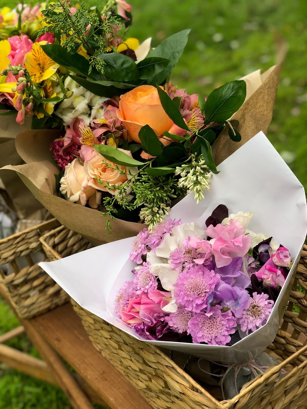 Handpicked Flower Farm | 679 Jancourt Rd, Tandarook VIC 3260, Australia | Phone: 0408 138 969