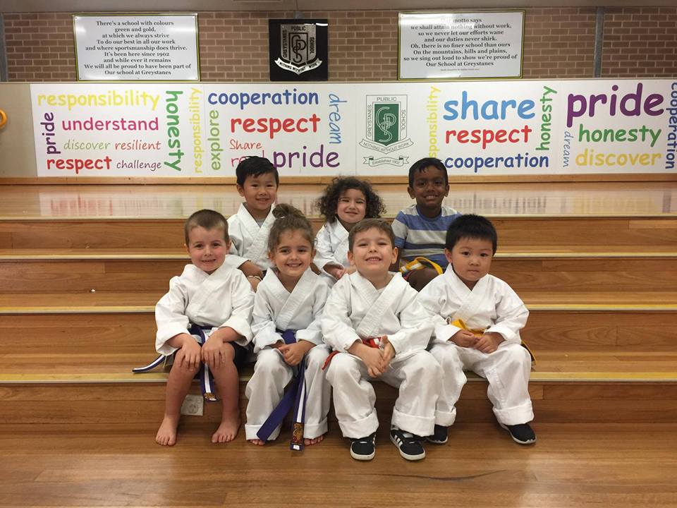 Australias Youth Self Defence Karate | 781 Merrylands Rd, Merrylands NSW 2145, Australia | Phone: (02) 9904 5667