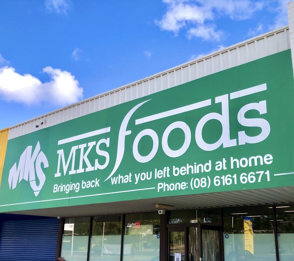 MKS FOODS Grocery Shop | grocery or supermarket | UNIT 2/163 High Rd, Willetton WA 6155, Australia | 0420693393 OR +61 420 693 393