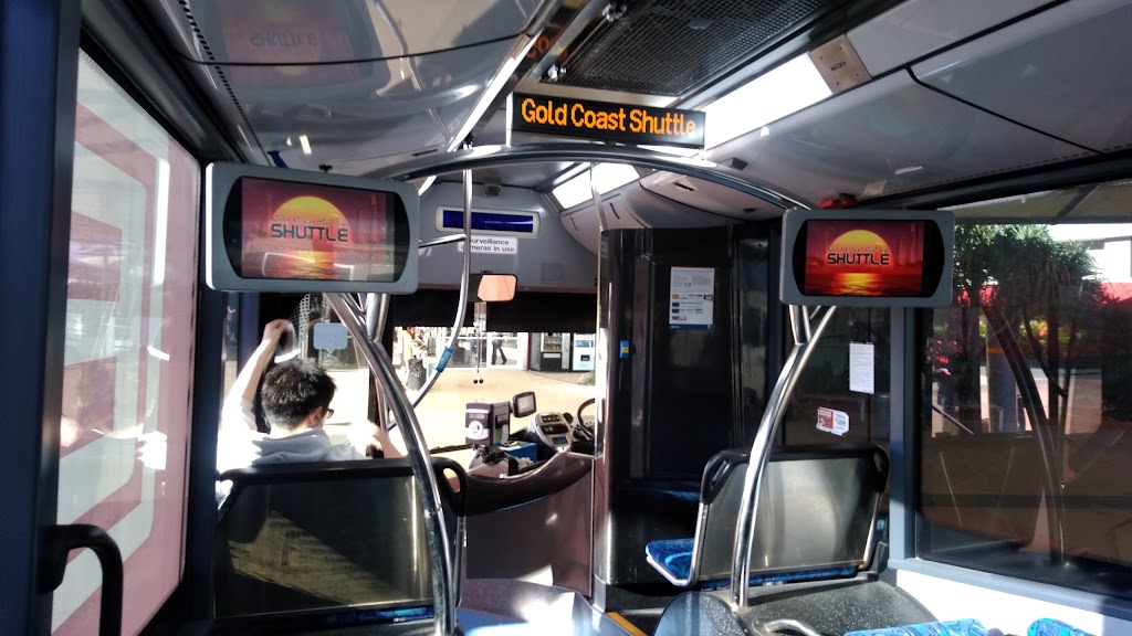 Gold Coast Tourist Shuttle | Longa Ave, Coolangatta QLD 4225, Australia | Phone: 1300 655 655