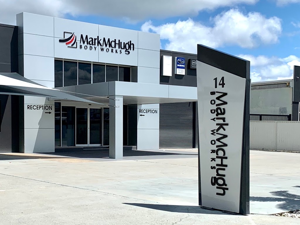 Mark McHugh Body Works | car dealer | 14 Strathaird Rd, Bundall QLD 4217, Australia | 0755388266 OR +61 7 5538 8266