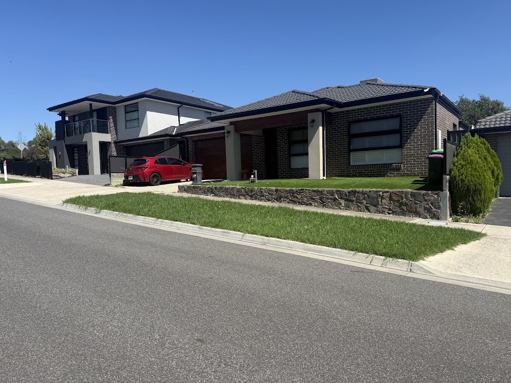 The Lawn Manicurist | 14 Brunton Dr, Mernda VIC 3754, Australia | Phone: 0433 774 749
