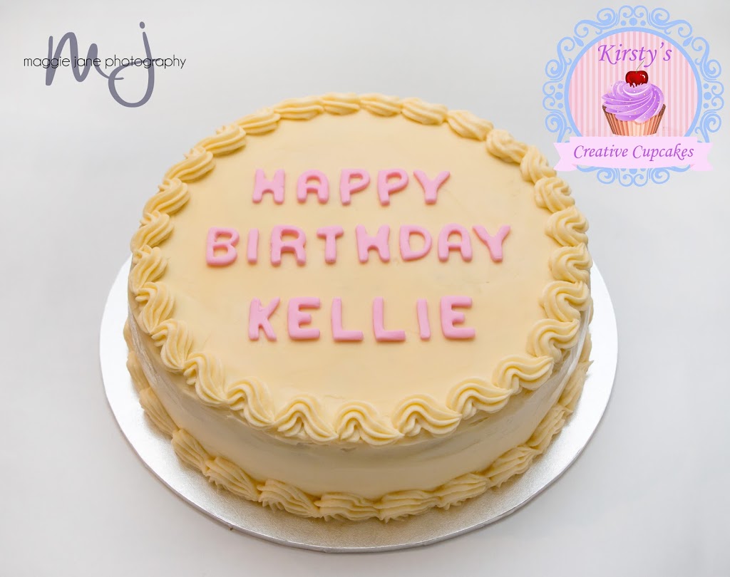 Kirstys Creative Cakes Ballarat | 107 Hermitage Ave, Mount Clear VIC 3350, Australia | Phone: 0409 026 960