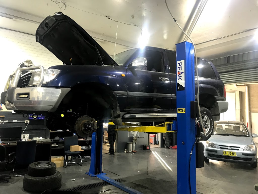 OM AUTOMOTIVE SERVICE CENTRE | car repair | 2/221 Wentworth Avenue Pendlehill Nsw 2145, Australia | 0296317177 OR +61 2 9631 7177