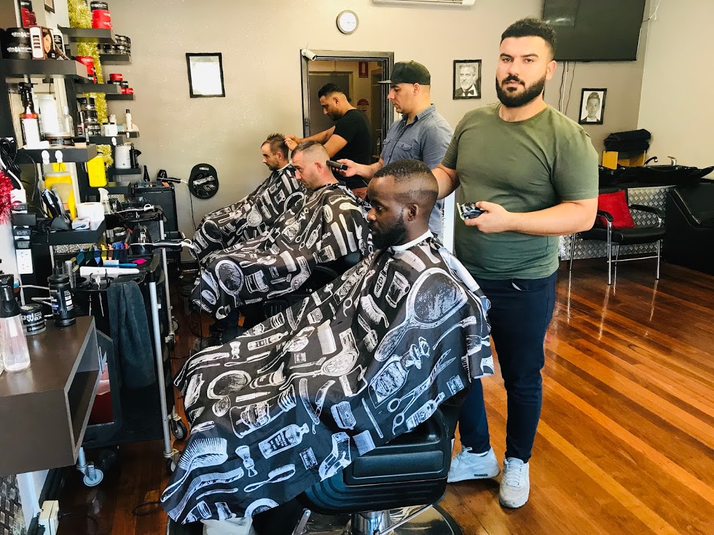 Willagee Barber Shop | hair care | 4B Webber St, Willagee WA 6156, Australia | 0893318822 OR +61 8 9331 8822