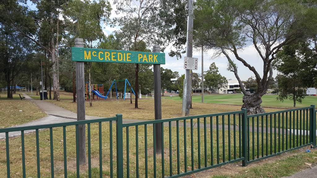 McCredie Park | park | Guildford NSW 2161, Australia | 0287579000 OR +61 2 8757 9000