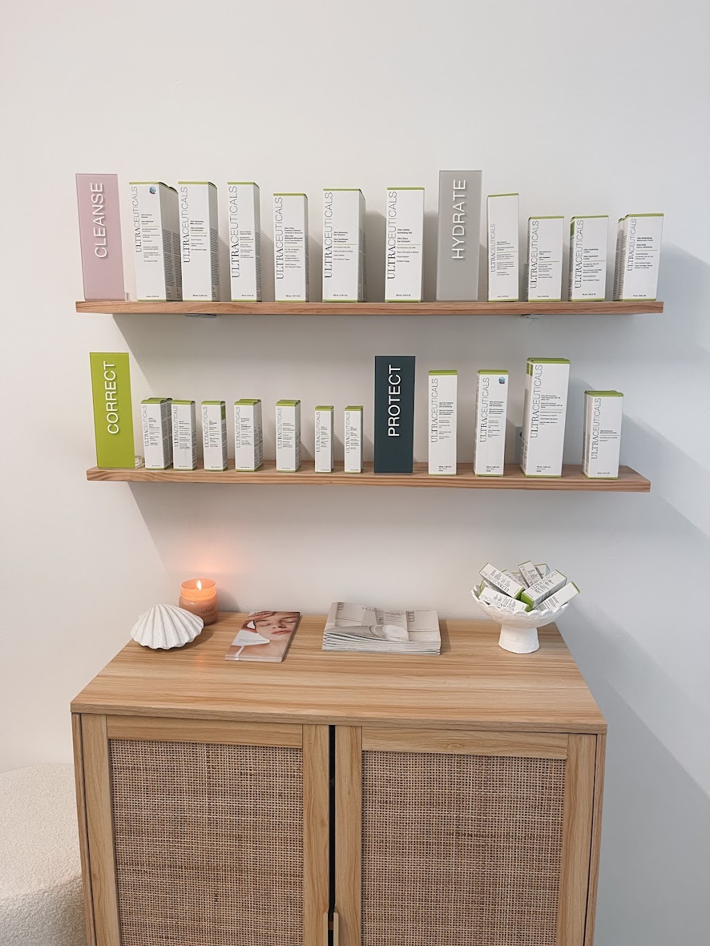 Saltwater Beauty Studio | 4 Nature Pl, Smiths Lake NSW 2428, Australia | Phone: 0401 530 928