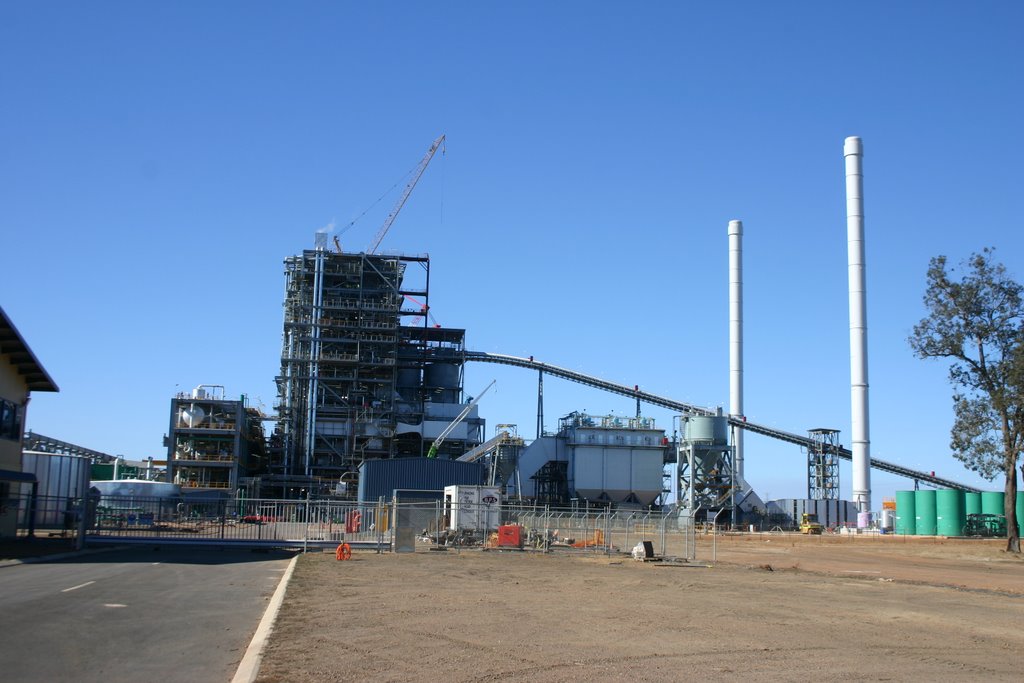 Bluewaters Power Station | Boys Home Rd, Collie WA 6225, Australia | Phone: (08) 9261 2888