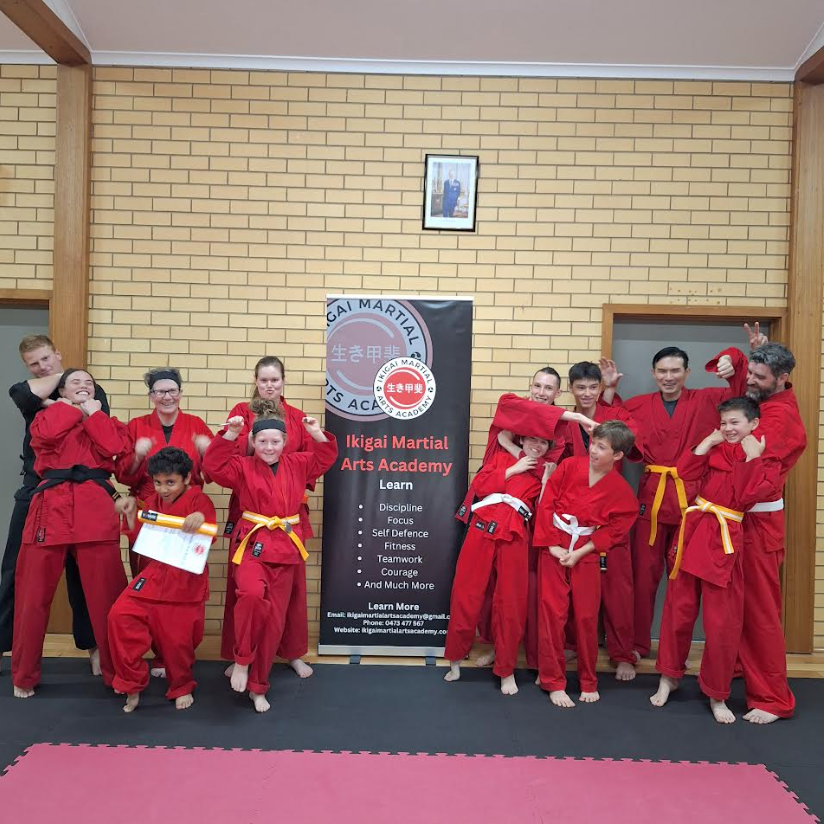 Ikigai Martial Arts Academy | 101/99 Appin St, Wangaratta VIC 3677, Australia | Phone: 0473 477 567