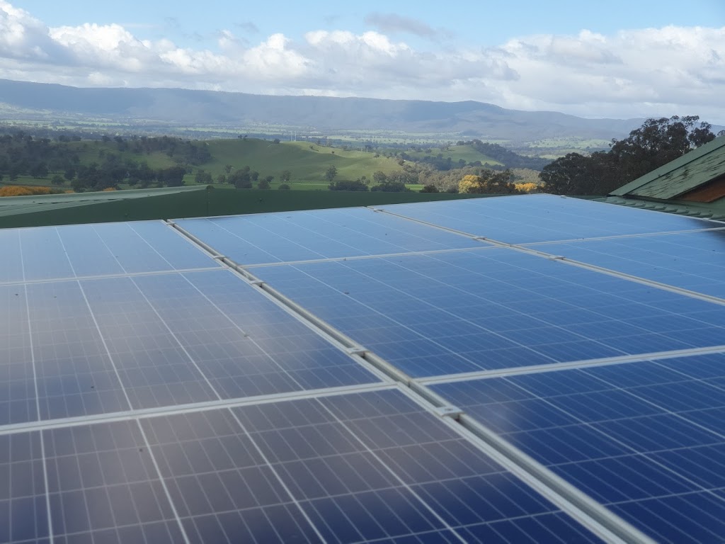 Wangaratta Solar | 143 Vincent Rd, Wangaratta VIC 3677, Australia | Phone: 0438 418 000