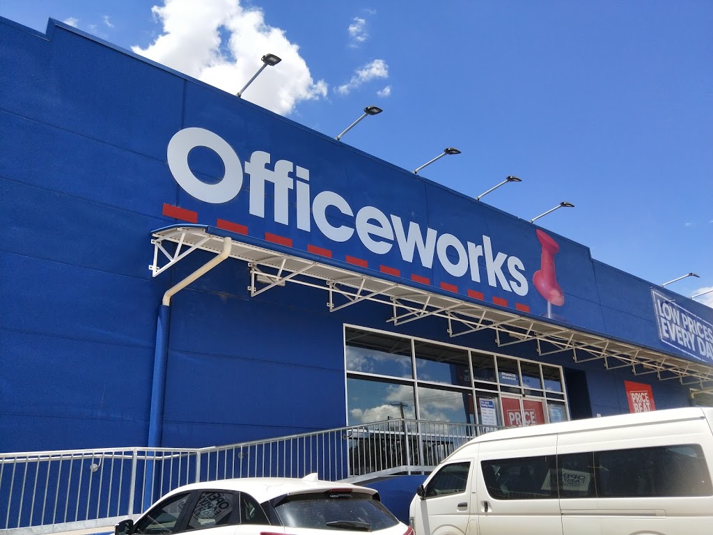 Officeworks Dubbo | electronics store | 10 Erskine St, Dubbo NSW 2830, Australia | 0268834700 OR +61 2 6883 4700