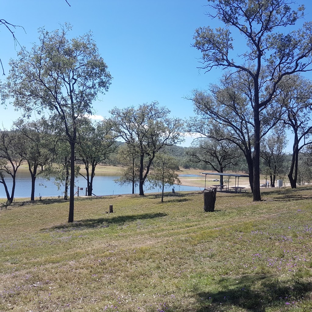 Camp Ground | Glenlyon QLD 4380, Australia