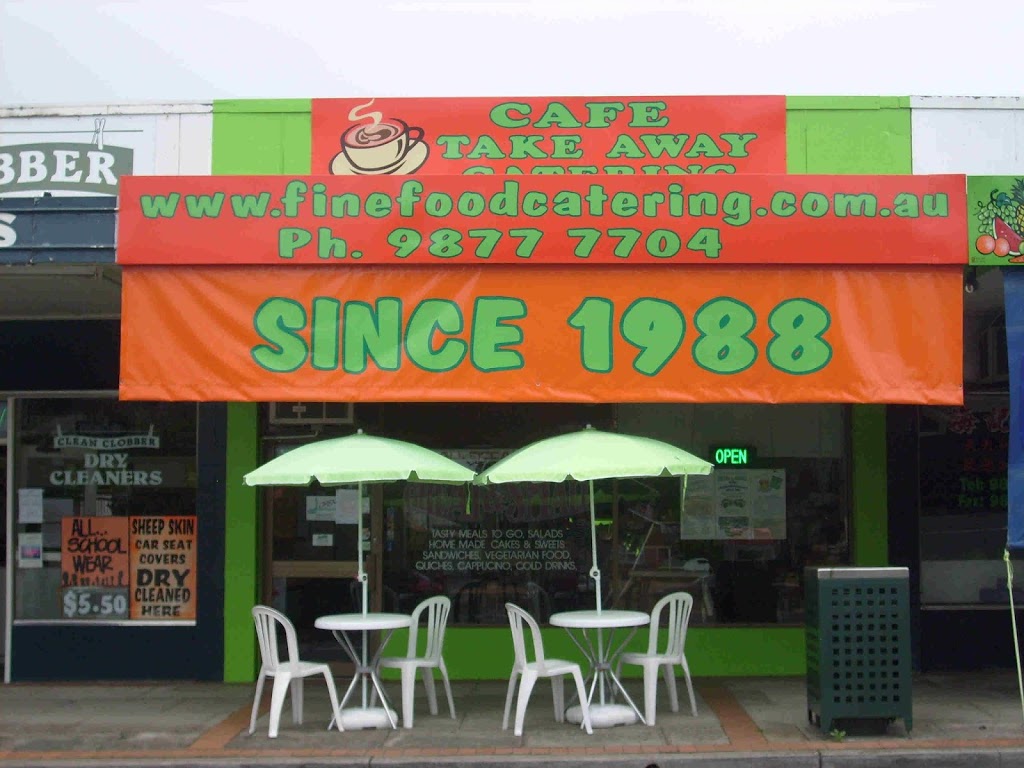 All Occasions Great & Small | cafe | 403 Springvale Rd, Forest Hill VIC 3131, Australia | 0398777704 OR +61 3 9877 7704