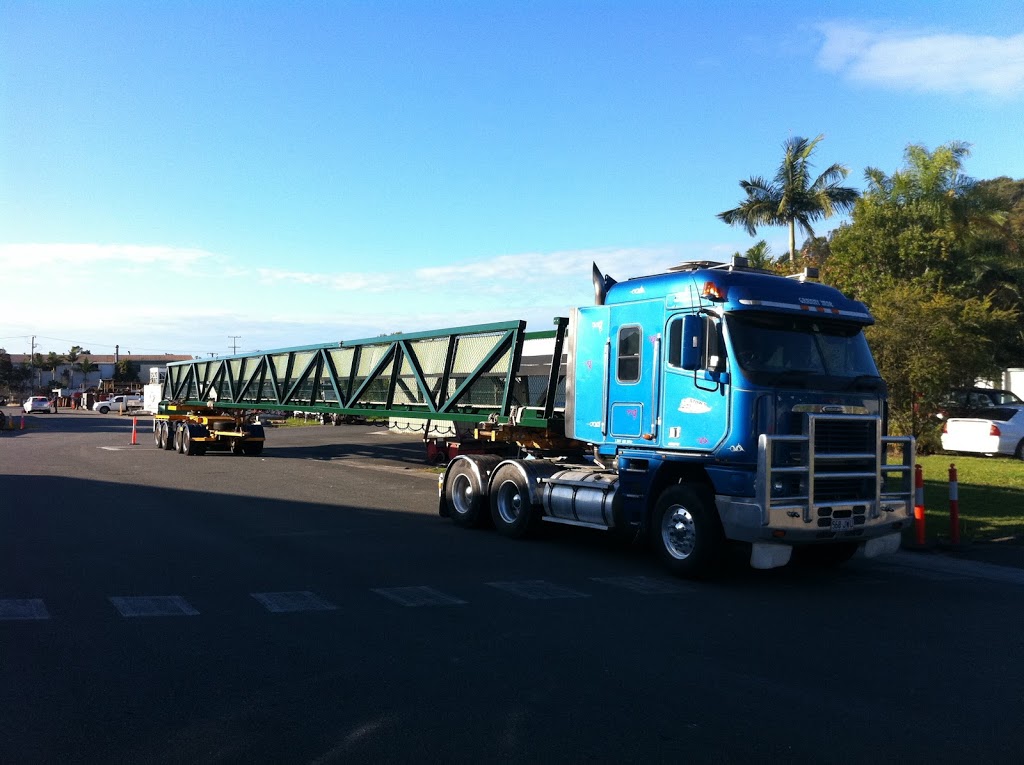 Stows Transport | 73 Counihan Rd, Seventeen Mile Rocks QLD 4073, Australia | Phone: 0418 884 673