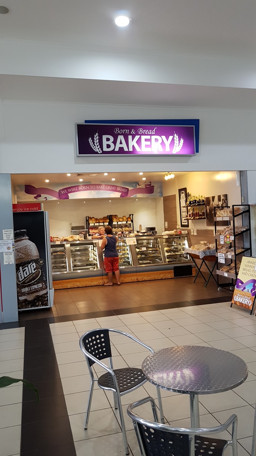Born & Bread Bakery | 546 Bridge St, Torrington QLD 4350, Australia | Phone: (07) 4659 0606